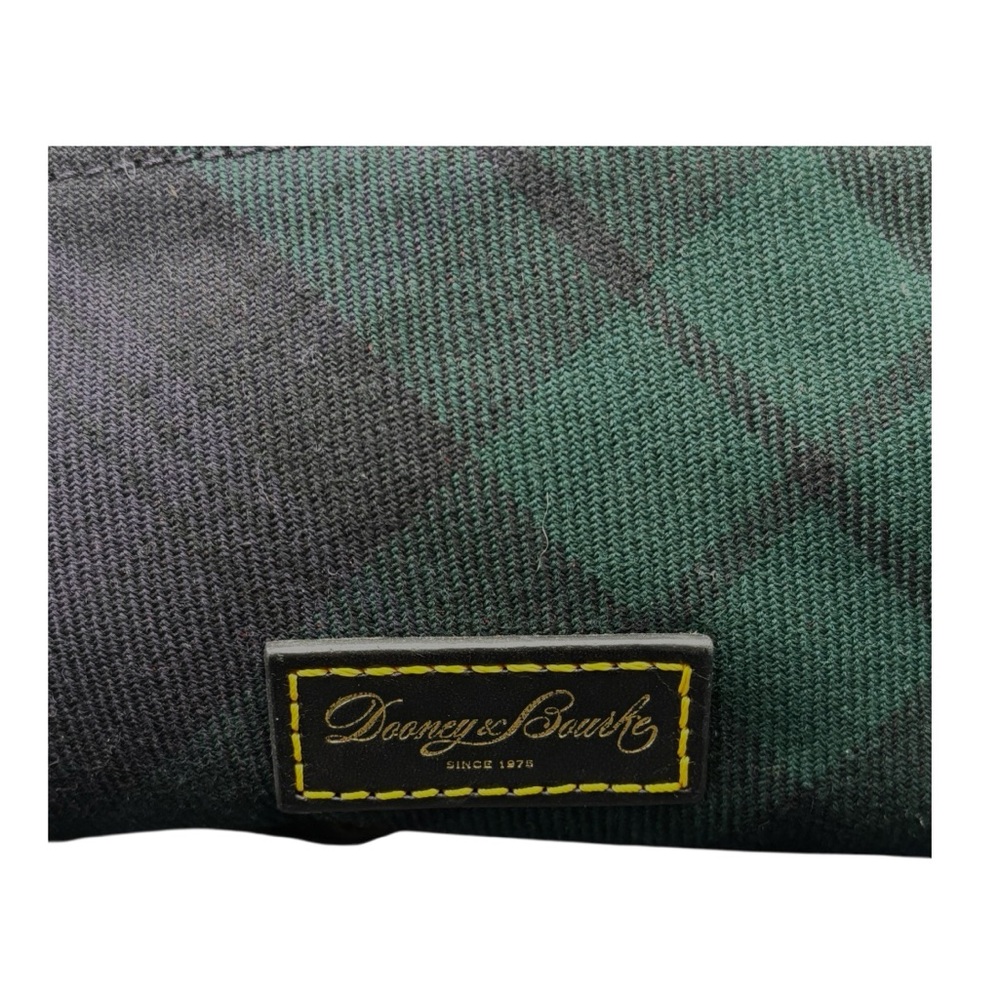 Dooney & Bourke Tartan Crossbody - Picture 4 of 6